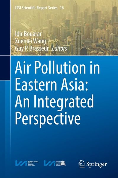 Produktbild: Air Pollution in Eastern Asia: An Integrated Perspective
