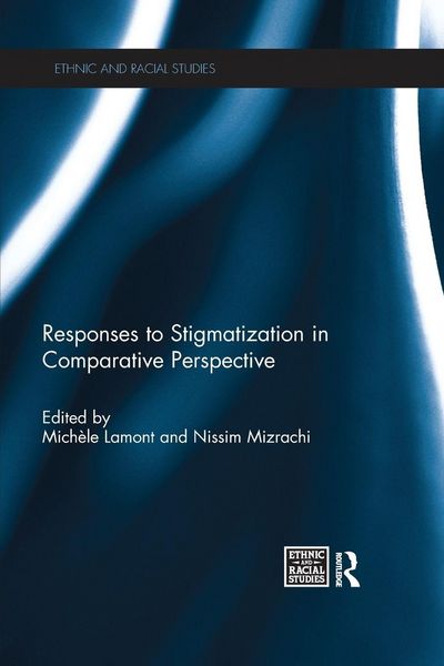Produktbild: Responses to Stigmatization in Comparative Perspective