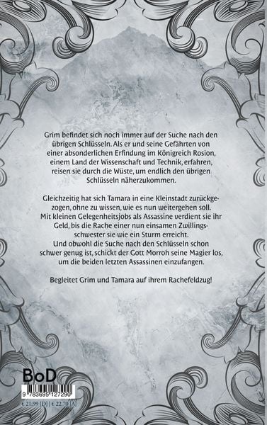 Produktbild: Die Pr&uuml;fungen der G&ouml;tter
