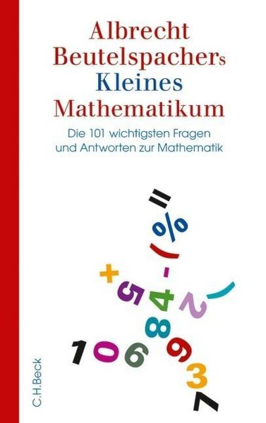 Produktbild: Albrecht Beutelspachers Kleines Mathematikum