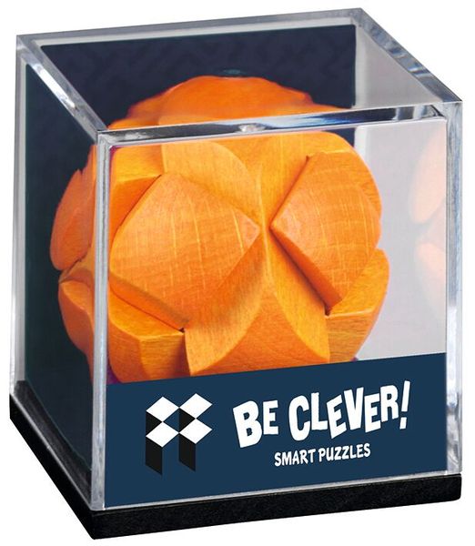 Produktbild: Be clever! Smart Puzzles Bunt