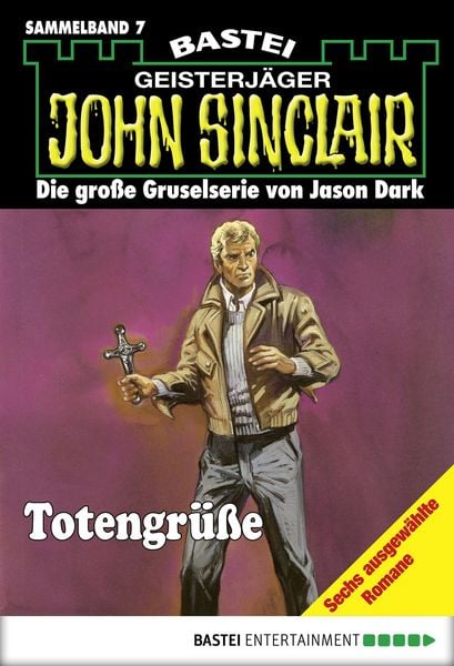 Produktbild: John Sinclair - Sammelband 7