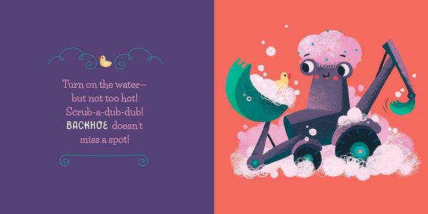 Produktbild: I Dig Bathtime