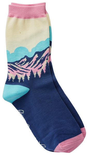 Produktbild: Green Valley Story Socks &raquo;Mountain Hug&laquo;