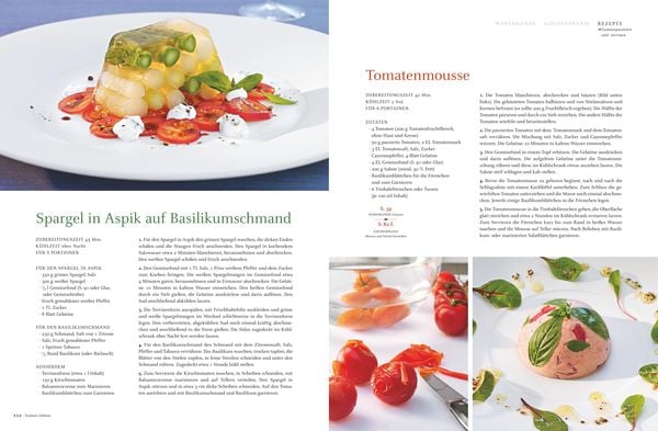 Produktbild: Das große Buch der Pasteten