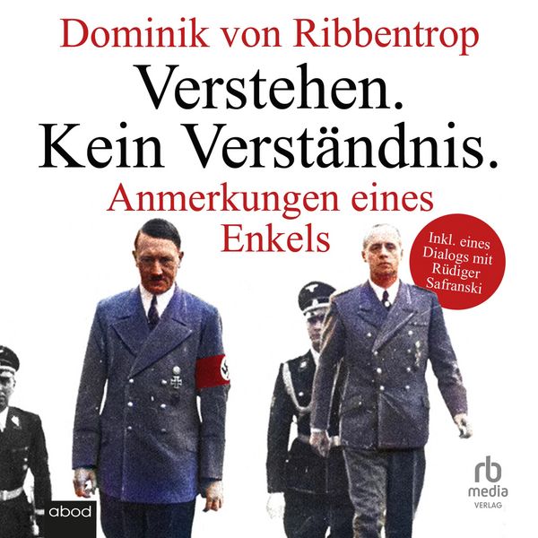 Produktbild: Verstehen. Kein Verst&auml;ndnis.