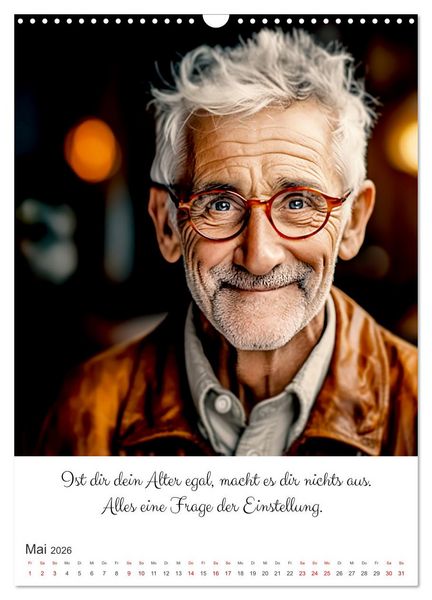 Produktbild: Unterm Abendstern (Wandkalender 2026 DIN A3 hoch), CALVENDO Monatskalender