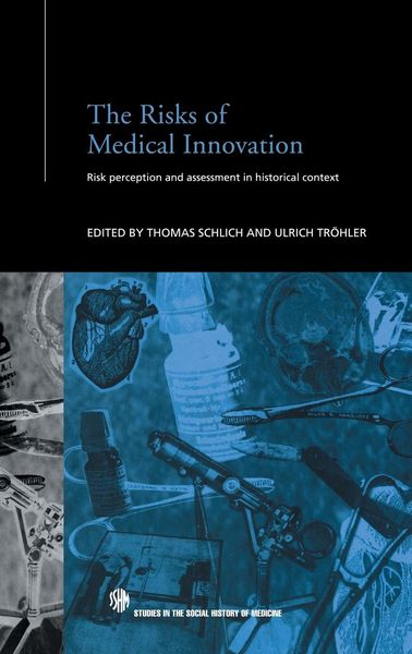 Produktbild: The Risks of Medical Innovation