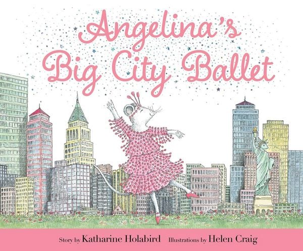 Produktbild: Angelina's Big City Ballet