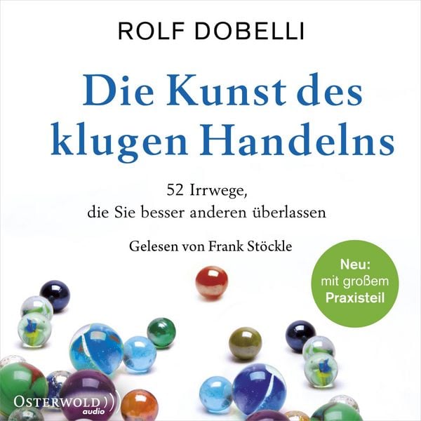 Produktbild: Die Kunst des klugen Handelns