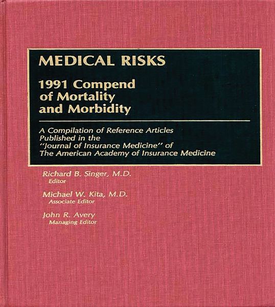 Produktbild: Medical Risks
