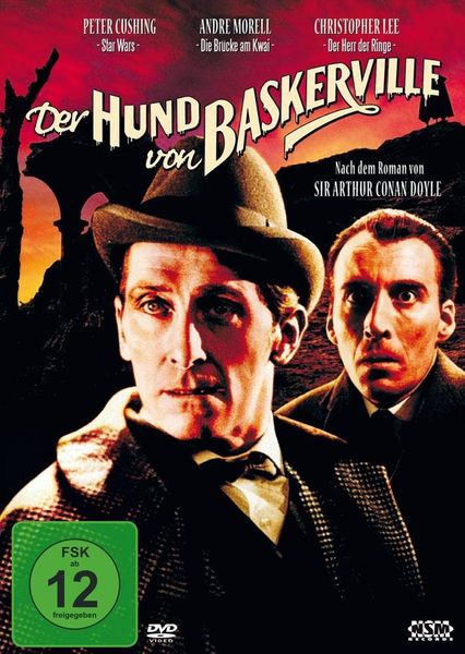 Produktbild: Der Hund von Baskerville (1959)