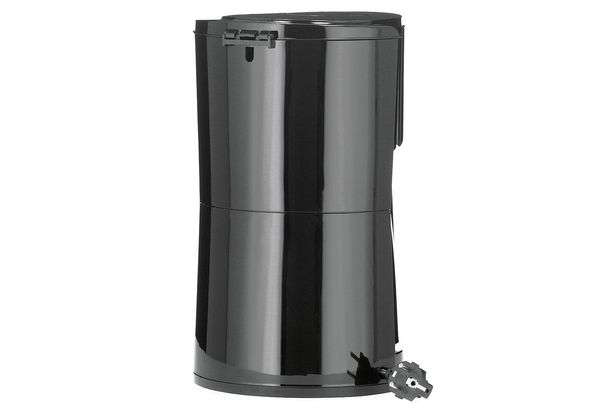 Produktbild: Severin KA 9306 Kaffeemaschine Schwarz Fassungsverm&ouml;gen Tassen=8 Isolierkanne, mit Filterkaffee-Funktion
