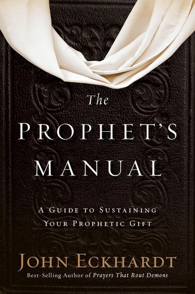 Produktbild: Prophet's Manual