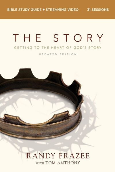 Produktbild: The Story Bible Study Guide plus Streaming Video, Updated Edition