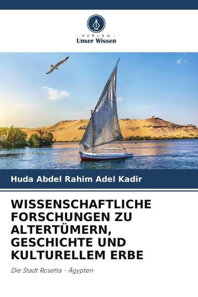 Produktbild: Wissenschaftliche Forschungen Zu Altert&uuml;mern, Geschichte und Kulturellem Erbe