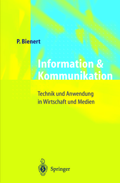Produktbild: Information und Kommunikation