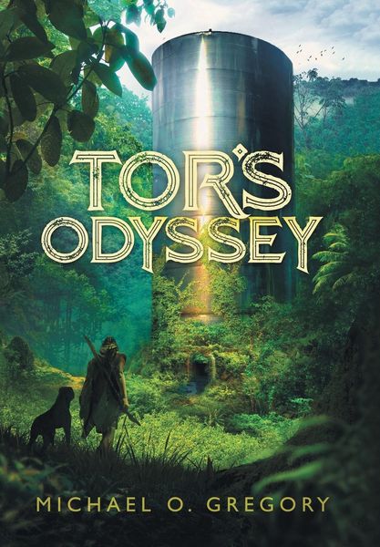 Produktbild: Gregory, M: Tor's Odyssey