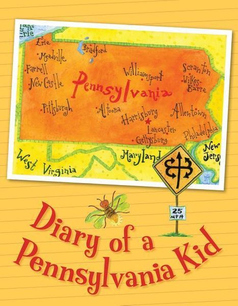 Produktbild: Diary of a Pennsylvania Kid