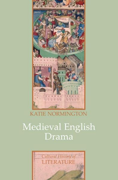 Produktbild: Medieval English Drama