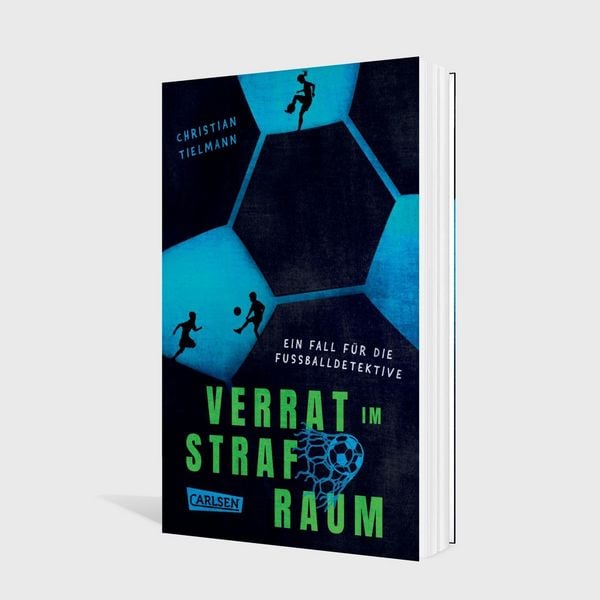 Produktbild: Verrat im Strafraum &ndash; Ein Fall f&uuml;r die Fu&szlig;balldetektive