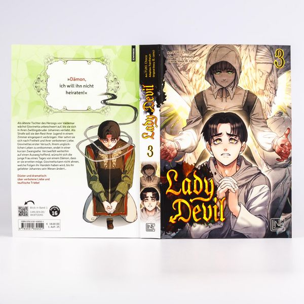 Produktbild: Lady Devil 3