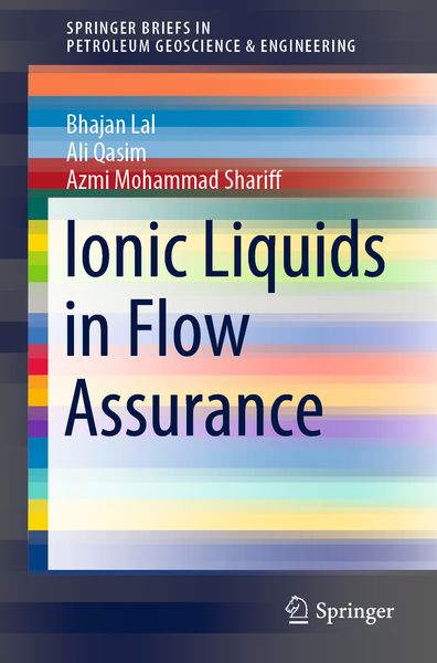 Produktbild: Ionic Liquids in Flow Assurance