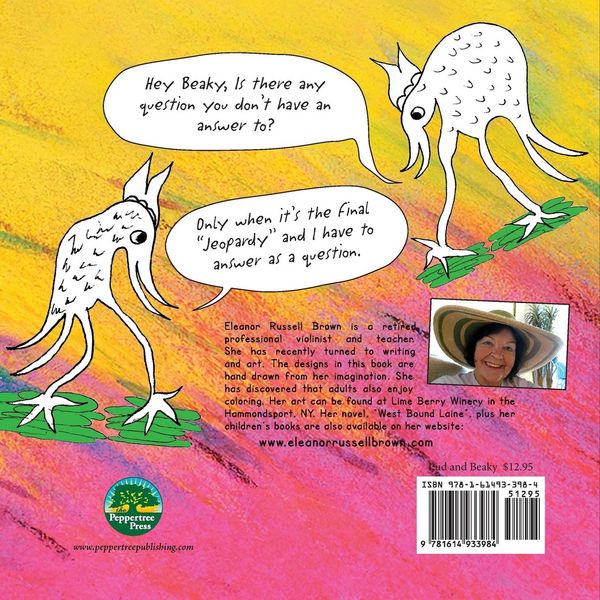 Produktbild: Pud and Beaky