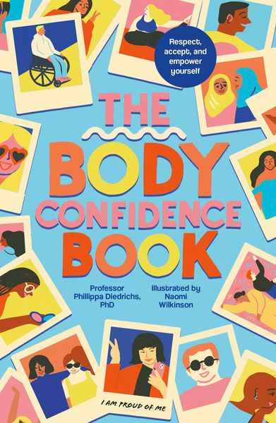 Produktbild: The Body Confidence Book