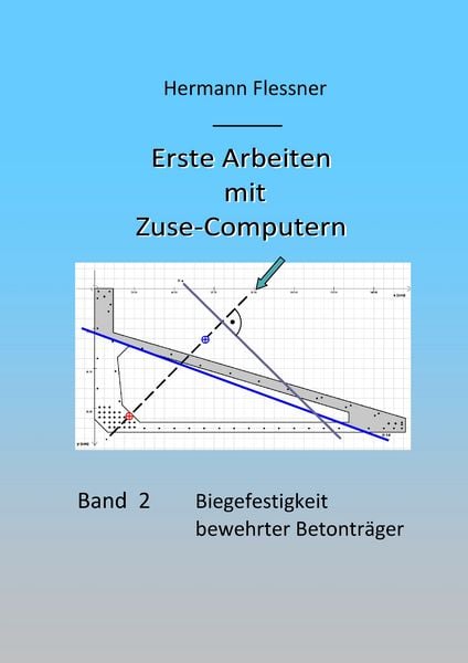 Produktbild: Erste Arbeiten mit Zuse-Computern