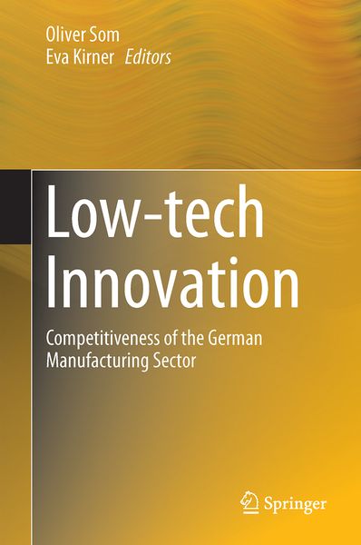 Produktbild: Low-tech Innovation
