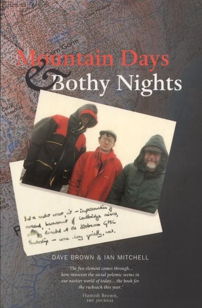 Produktbild: Mountain Days and Bothy Nights