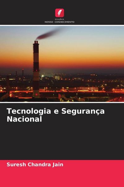 Produktbild: Tecnologia e Seguran&ccedil;a Nacional