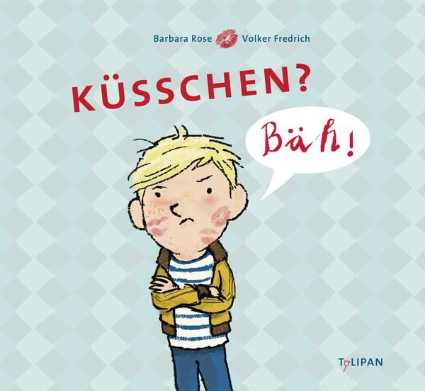 Produktbild: K&uuml;sschen? B&auml;h!