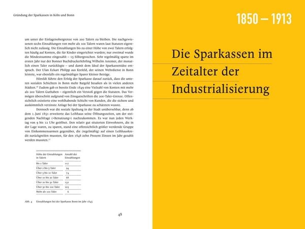 Produktbild: Geld f&uuml;r alle. 200 Jahre Sparkasse K&ouml;lnBonn
