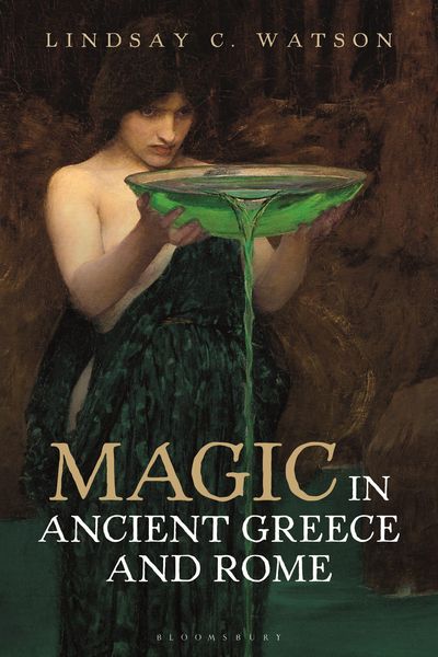 Produktbild: Magic in Ancient Greece and Rome
