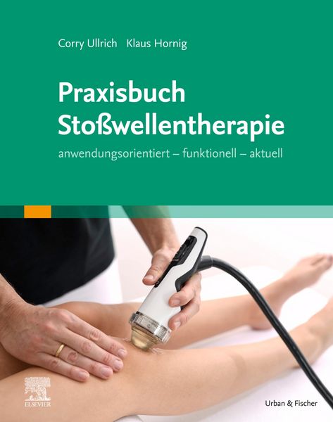Produktbild: Praxisbuch Sto&szlig;wellentherapie