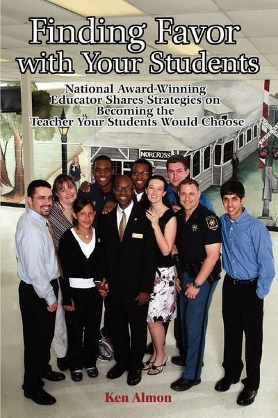 Produktbild: Finding Favor With Your Students