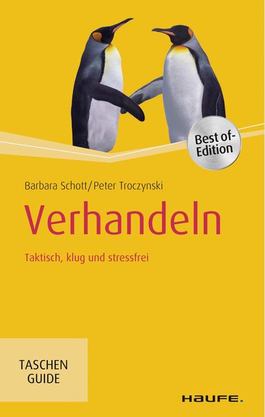 Produktbild: Verhandeln