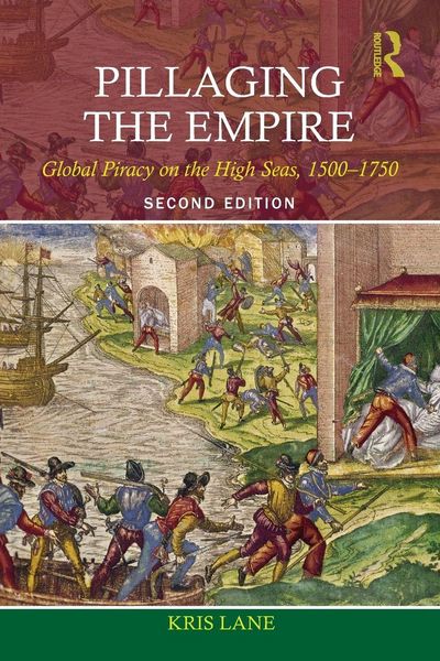 Produktbild: Pillaging the Empire