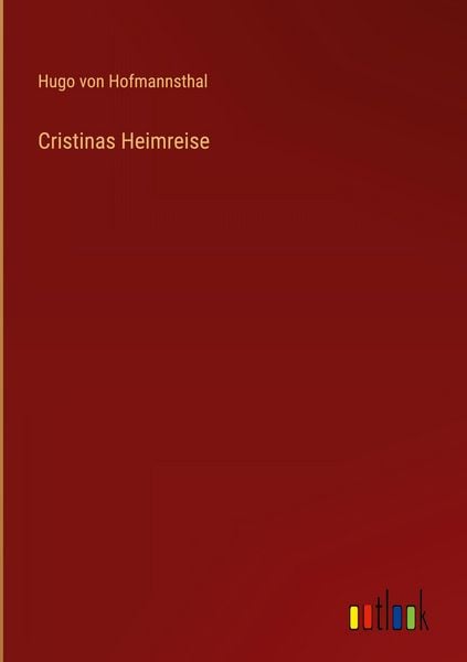 Produktbild: Cristinas Heimreise