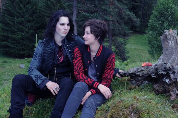 Produktbild: Die Vampirschwestern 3 - Reise nach Transsilvanien