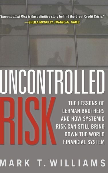 Produktbild: Uncontrolled Risk
