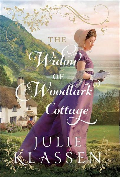 Produktbild: The Widow of Woodlark Cottage