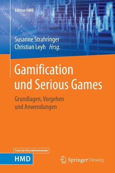 Produktbild: Gamification und Serious Games