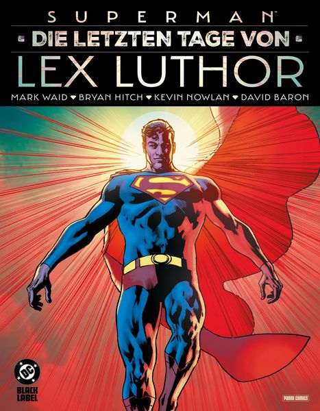 Produktbild: Superman: Die letzten Tage von Lex Luthor