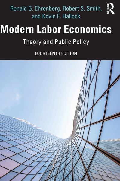 Produktbild: Modern Labor Economics
