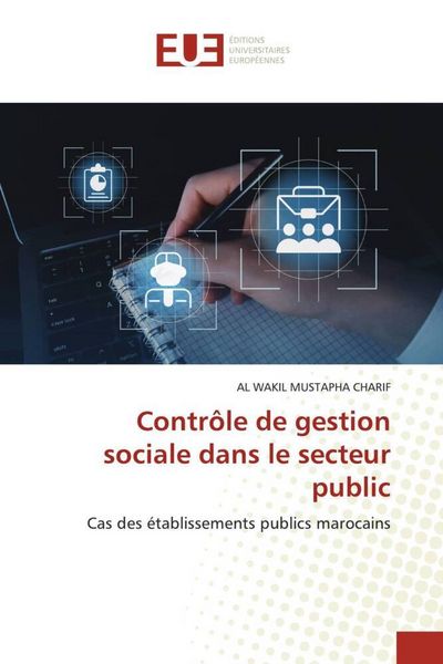 Produktbild: Contr&ocirc;le de gestion sociale dans le secteur public