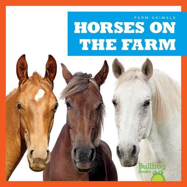 Produktbild: Horses on the Farm