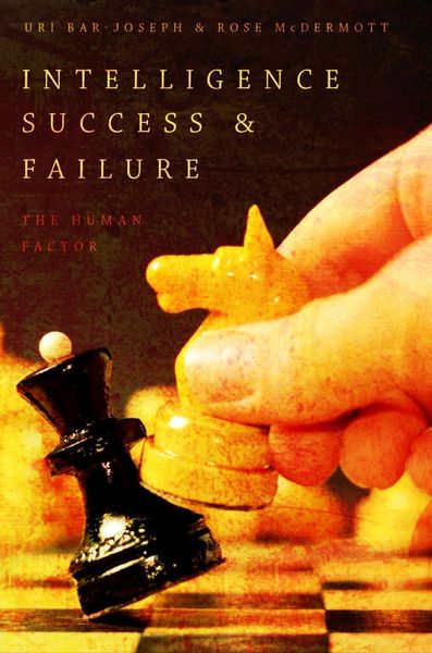 Produktbild: Intelligence Success and Failure
